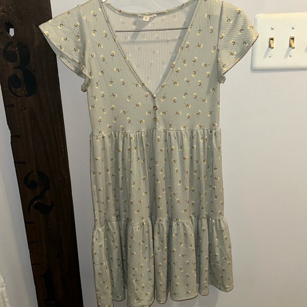 Babydoll dress